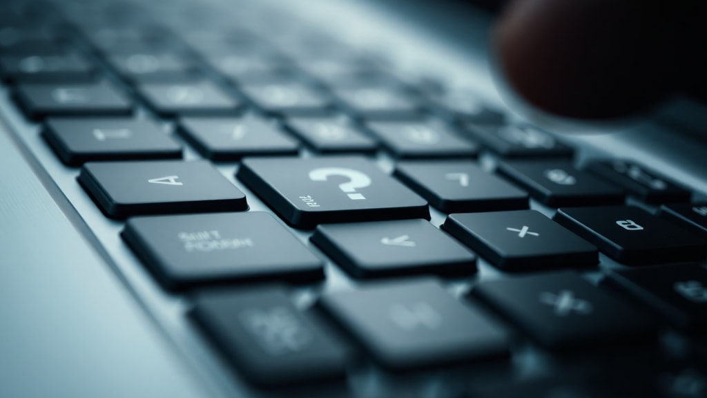 Point dinterrogation au clavier : comment le taper - 2