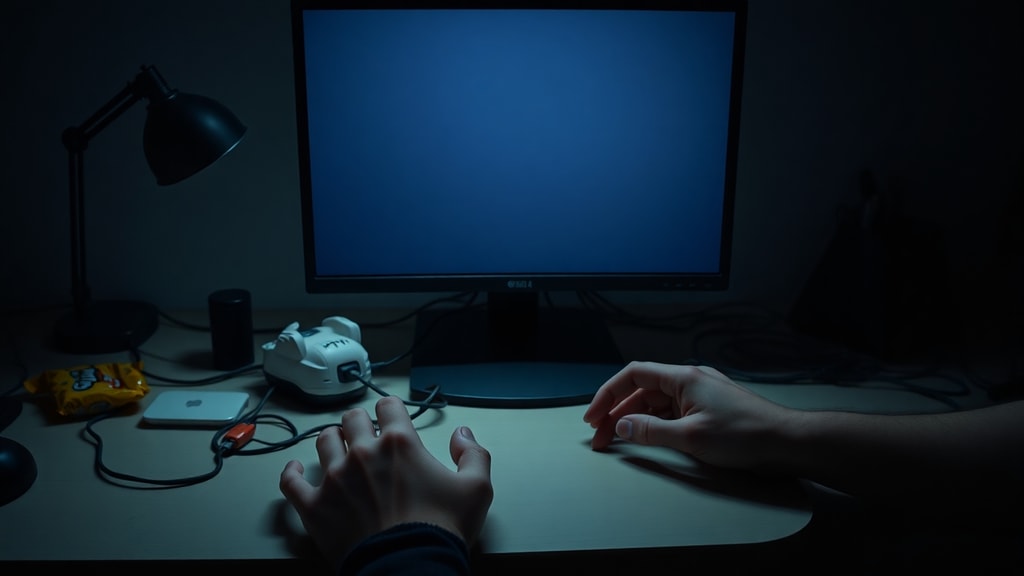 Minimum Point on a Computer Screen - 5