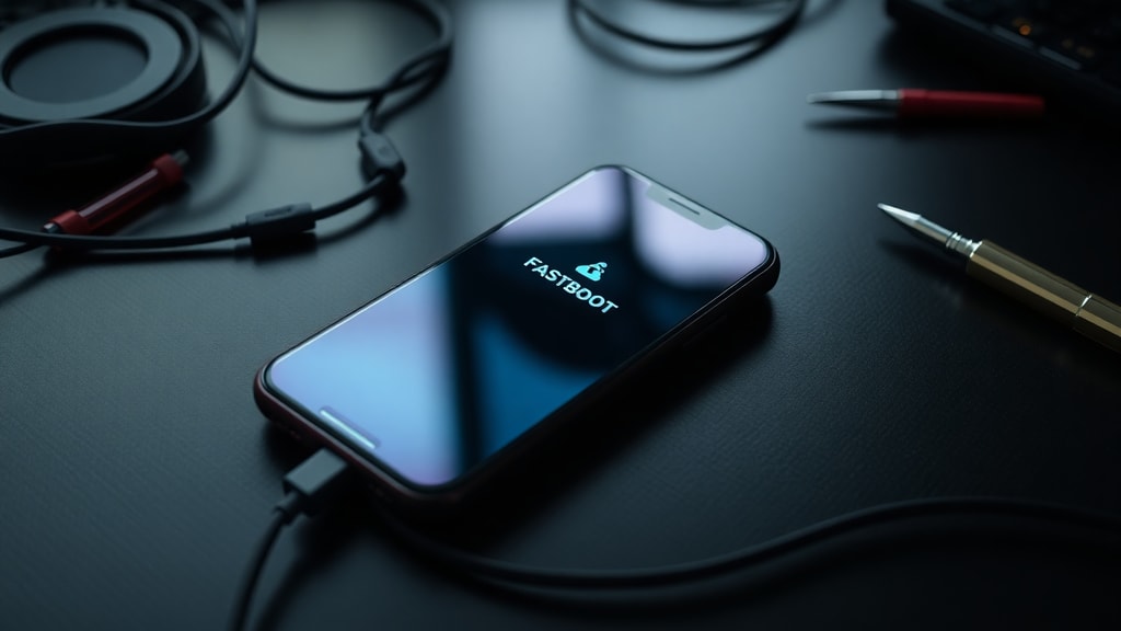 Why Does My Phone Show Fastboot After Restart? - 2