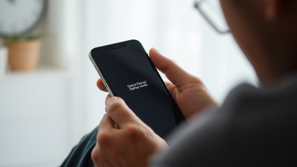 Why Does My Phone Show Fastboot After Restart? - 4