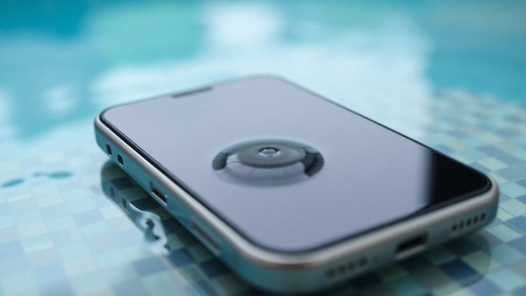 Miért nem kapcsol be a telefonom medencevíz után? - 3