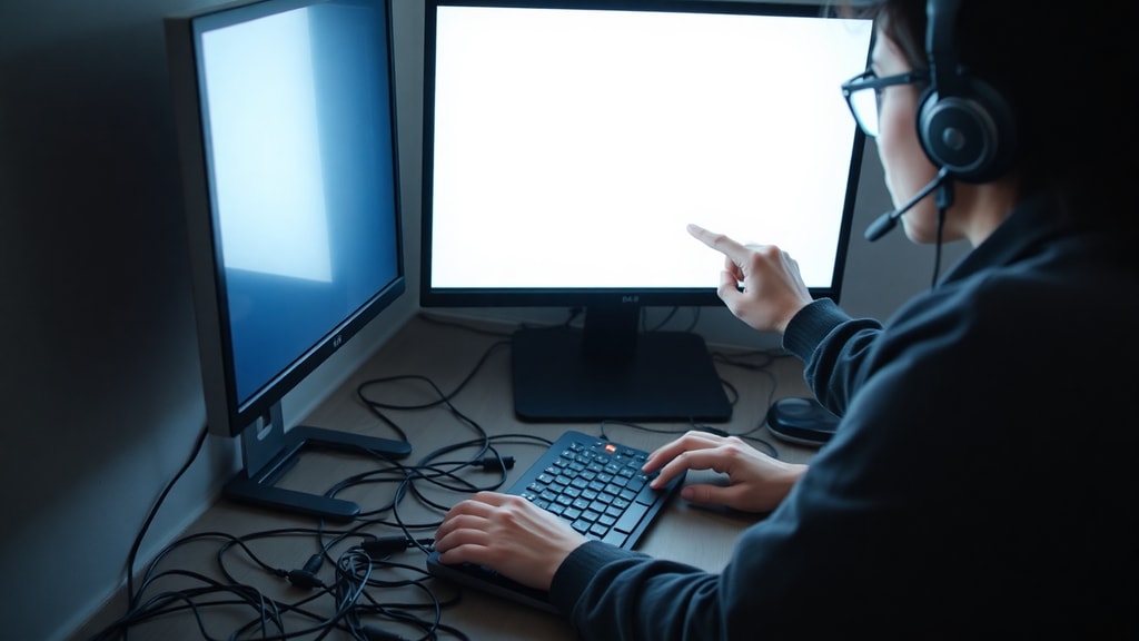 Why Is My Desktop Not Displaying Any Image? - 3