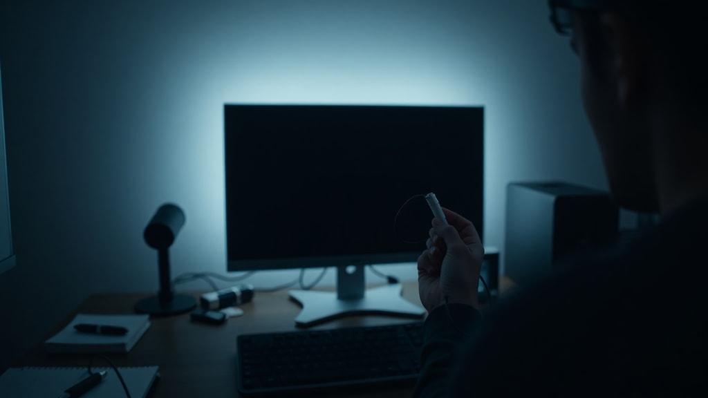 Why Is My Desktop Not Displaying Any Image? - 5
