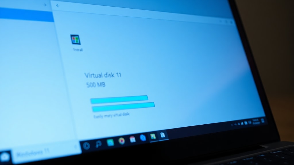 Proč lze ve Windows 11 přidat jen 500 MB k disku - 2
