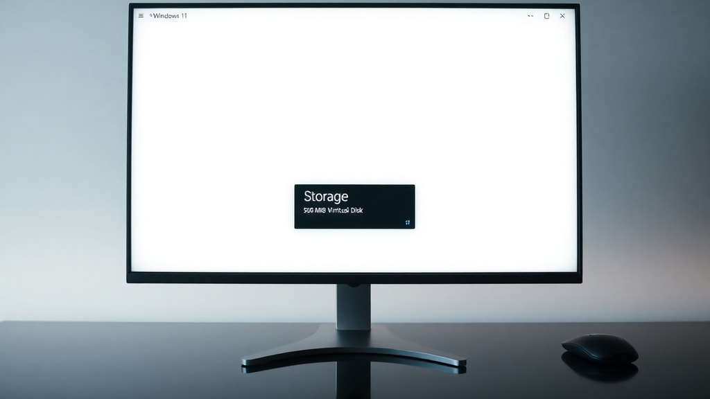 Proč lze ve Windows 11 přidat jen 500 MB k disku - 5