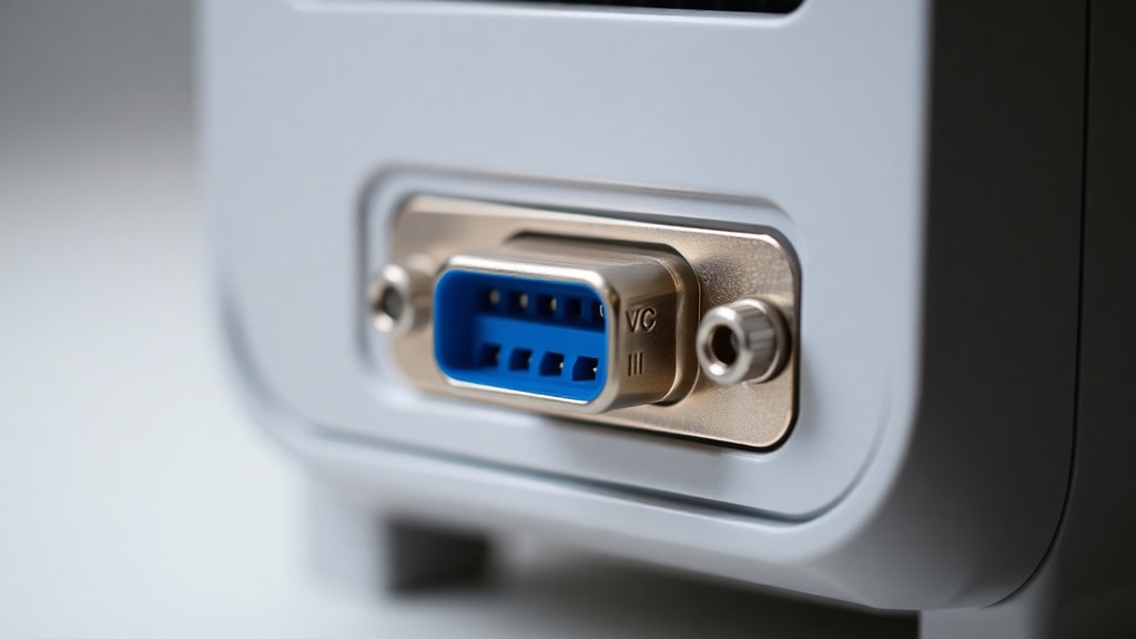 منفذ VGA: التعريف والاستخدامات وأهميته في الشاشات