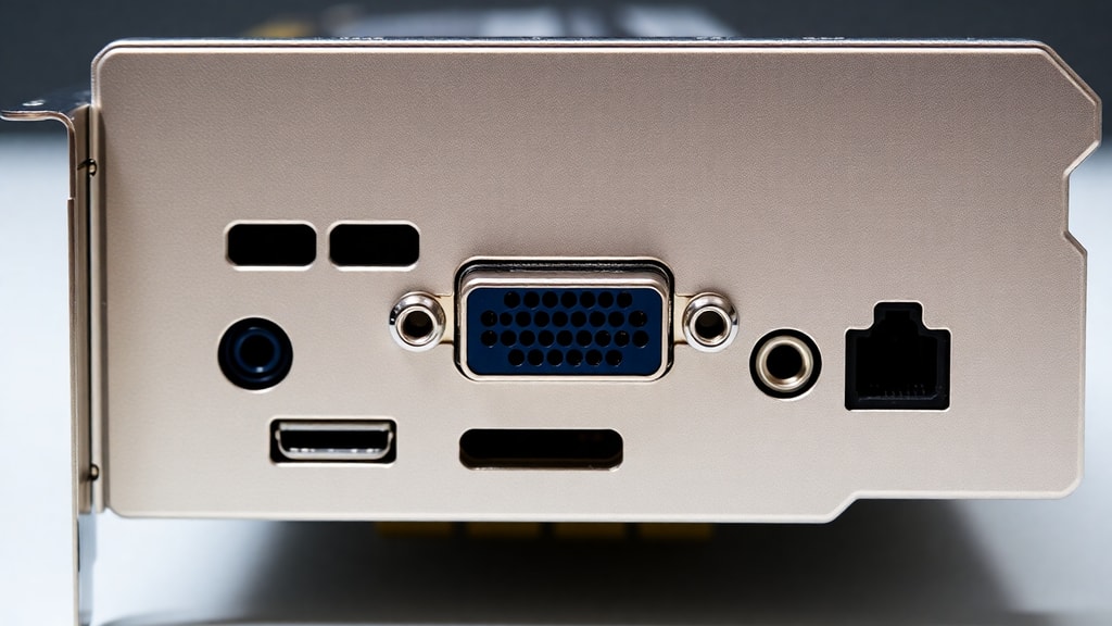 Porta VGA: cosè, usi e funzionamento esplicato - 5