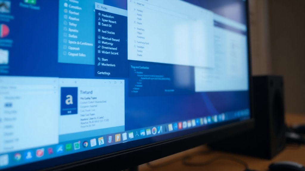 What Are Running Programs?