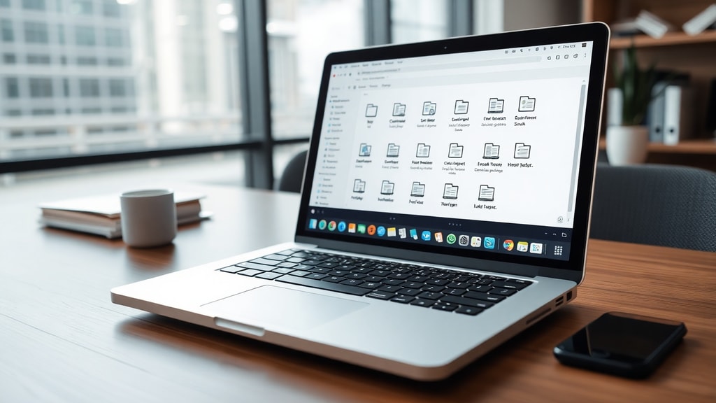Document Archiving Software for Hard Drive Storage