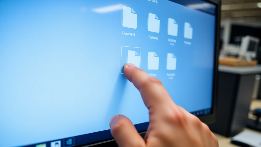 Document Archiving Software for Hard Drive Storage - 2