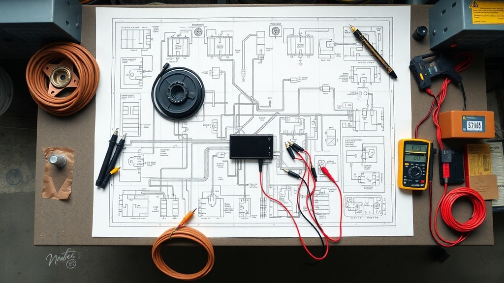 Electrical Project Design Services - 2