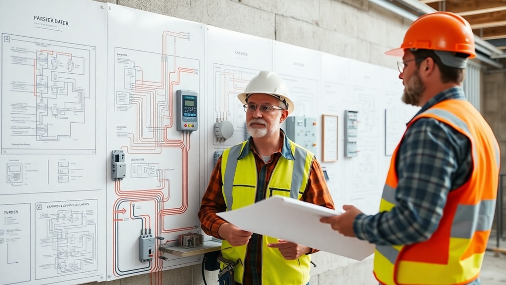 Electrical Project Design Services - 3