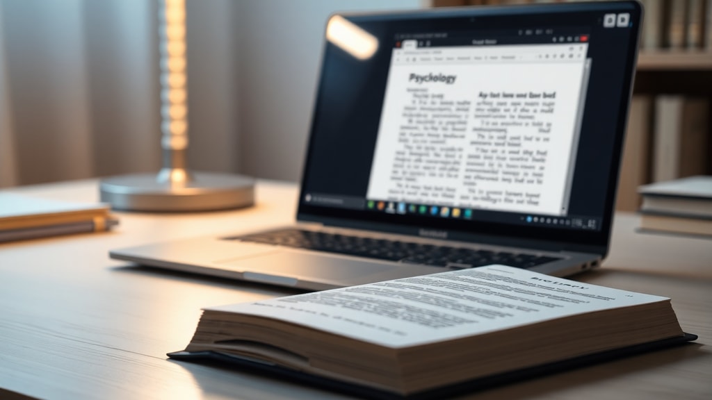 Psychologie en PDF : guides et ressources gratuites
