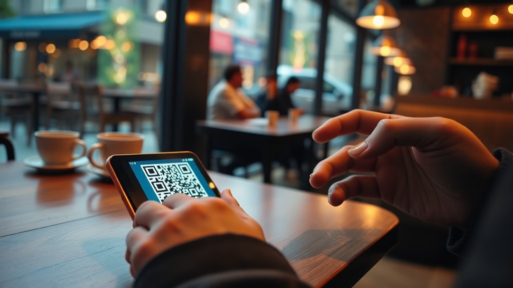 QR Code : guide simple et usages pratiques - 2