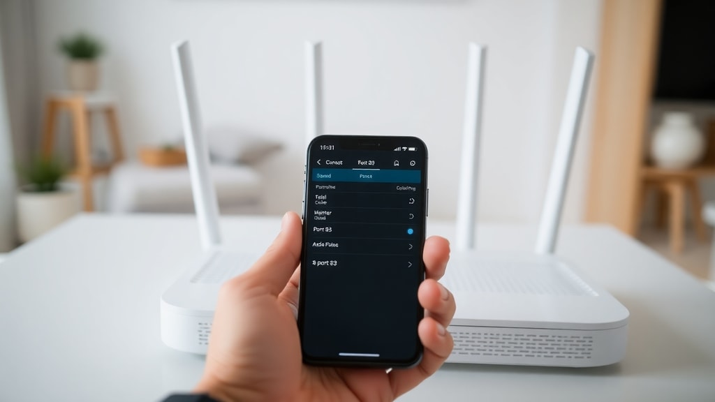 Hva er WiFi-port 83? - 2
