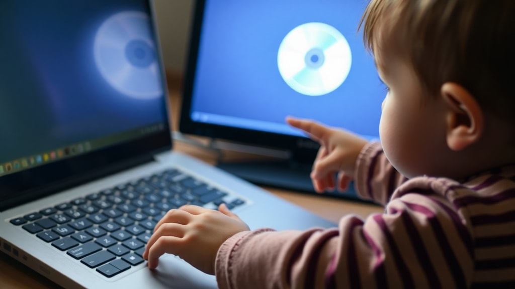 What Key Makes a Computer Read a CD? - 2