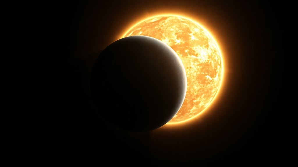How Many Earths Fit Inside the Sun? - 3