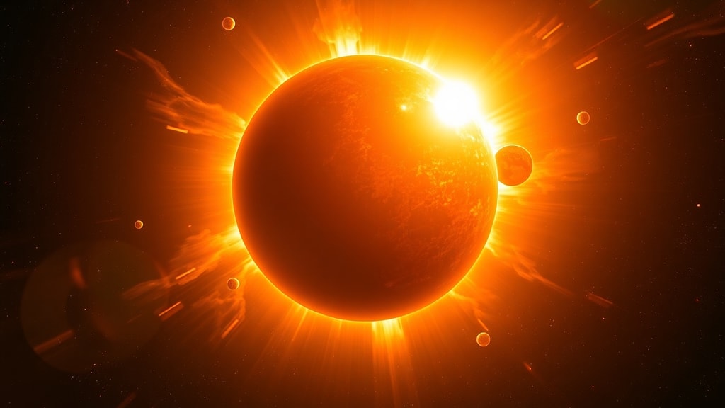 How Many Earths Fit Inside the Sun? - 5