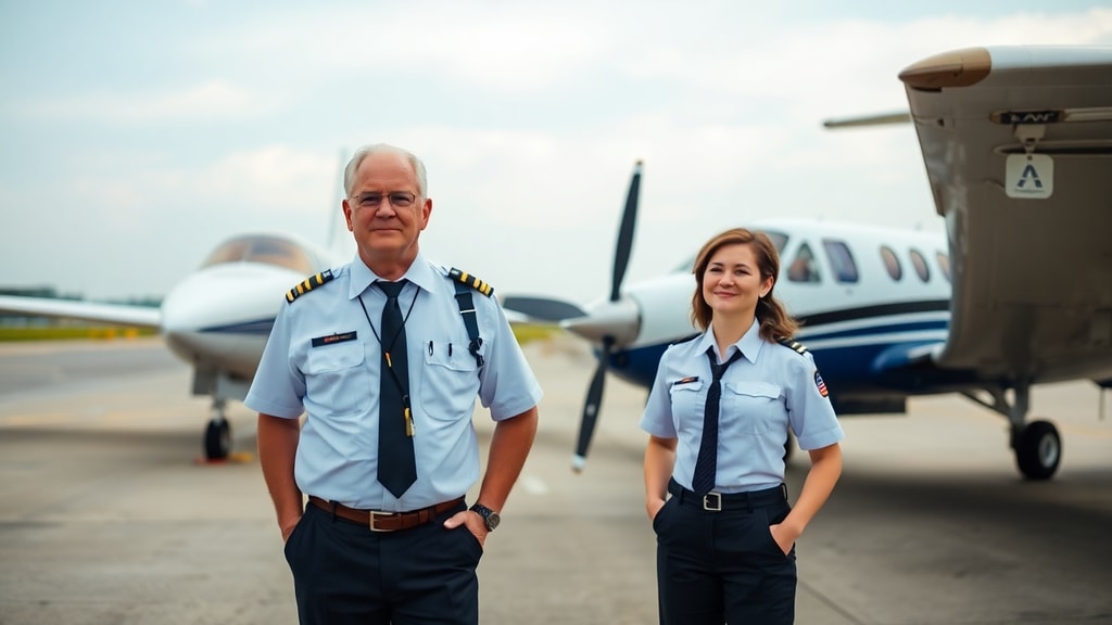 Was verdient ein Pilot? Gehalt im Überblick - 5