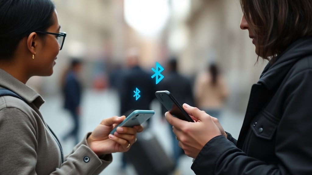 Dateien per Bluetooth empfangen: Einfach erklärt - 2