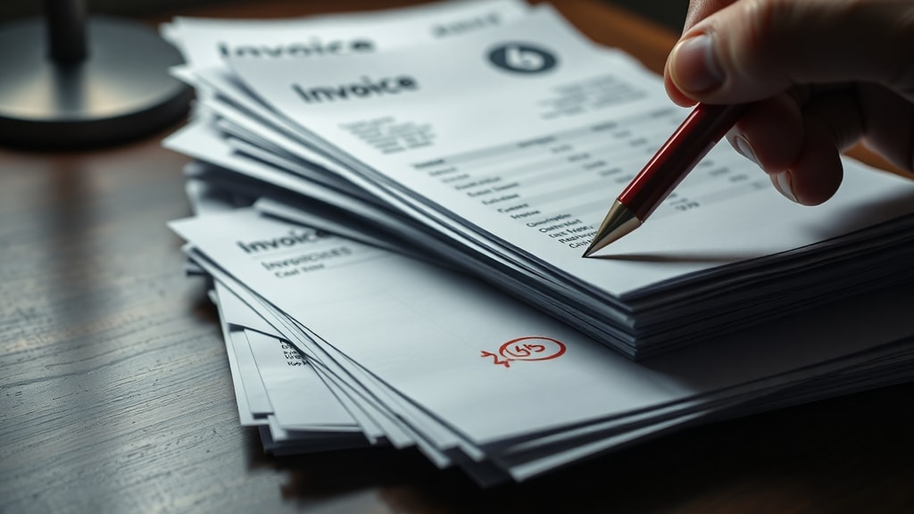Invoice Refusal: Meaning, Reasons, and Next Steps - 5