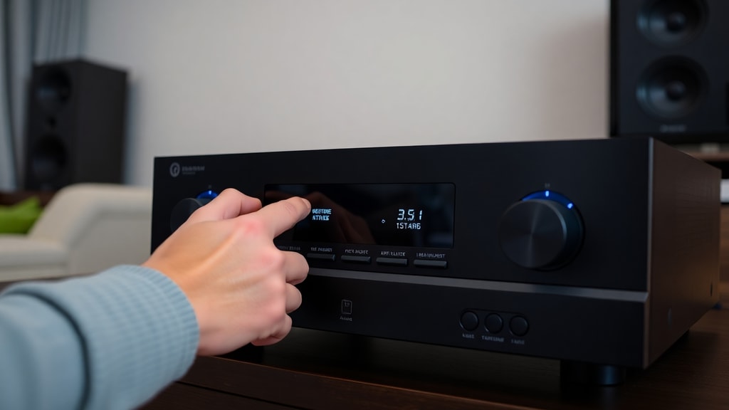 Réinitialiser les paramètres audio facilement - 2