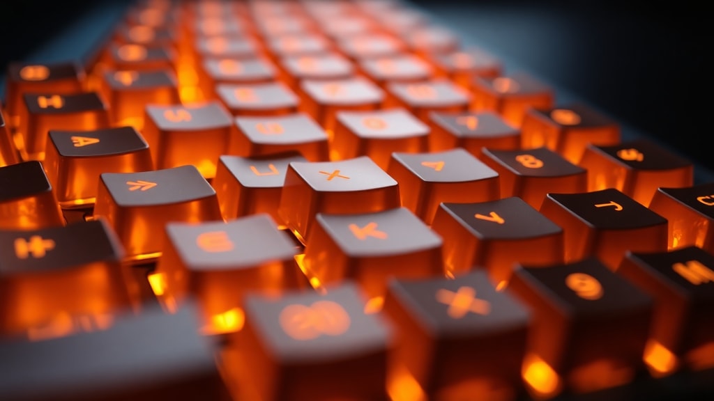Rétroéclairage du clavier : guide et astuces - 3