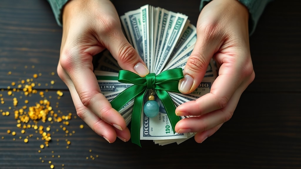 Wealth Ritual voor meer geld en overvloed - 3