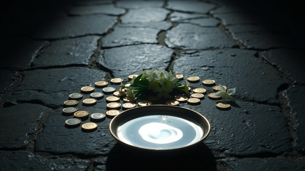 Wealth Ritual voor meer geld en overvloed - 5