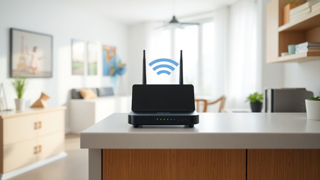 Router: Find den bedste router til dit hjem - 4