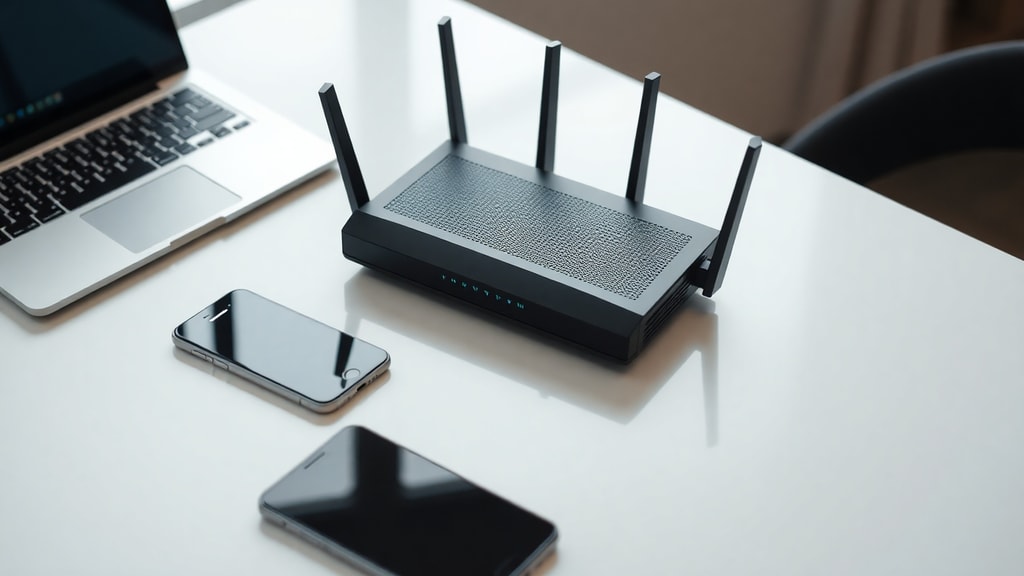 Router: Find den bedste router til dit hjem - 5