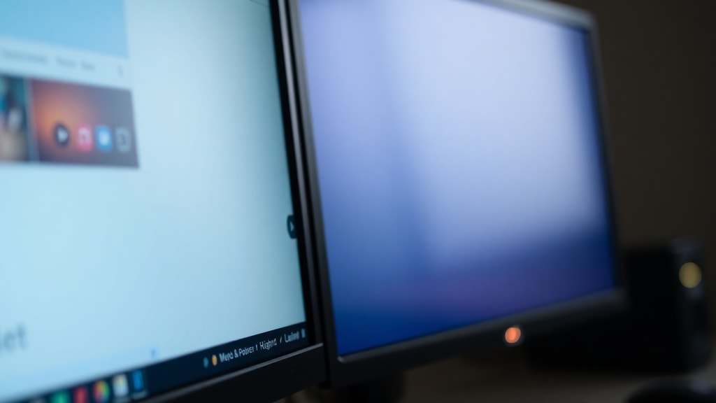 İkinci Monitörde Görüntü Yok? Çözüm Rehberi - 3