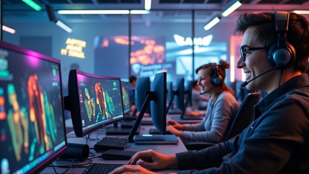 Game Services for Players and Developers