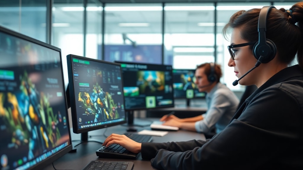 Spilservices til professionelle løsninger - 4