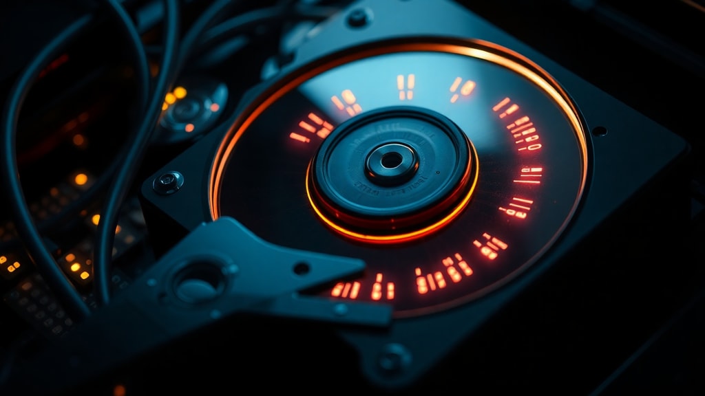 Your Main Virtual Memory Disk Explained