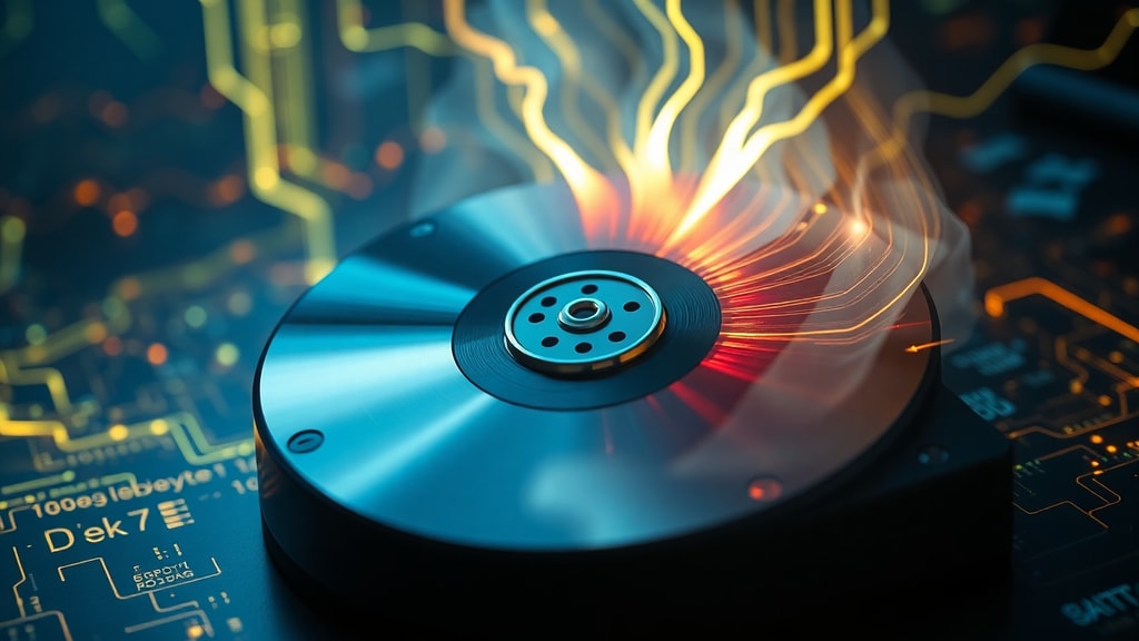 Your Main Virtual Memory Disk Explained - 2