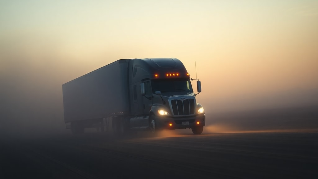 Sognare camion: significato e interpretazione
