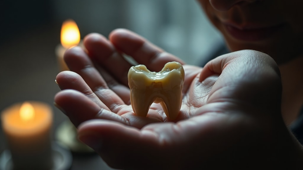 Spiritual Meaning of Broken Teeth