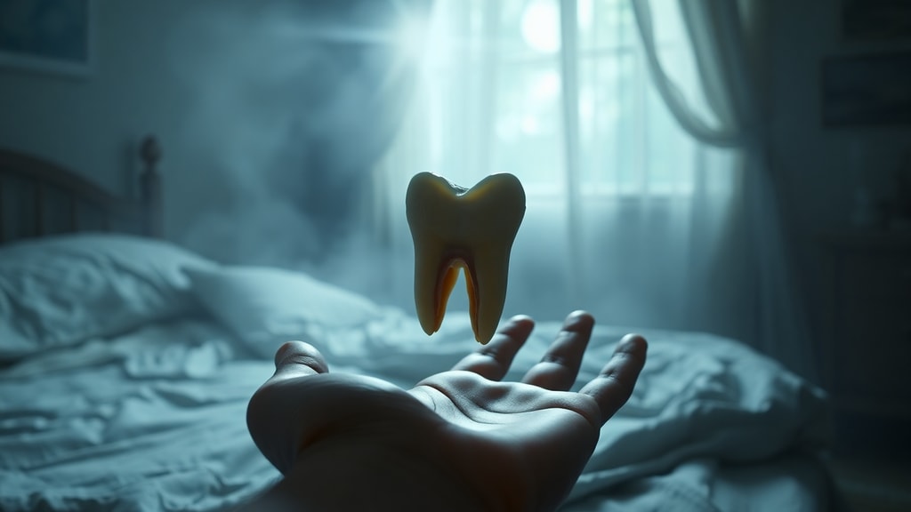 Signification spirituelle de casser des dents - 2