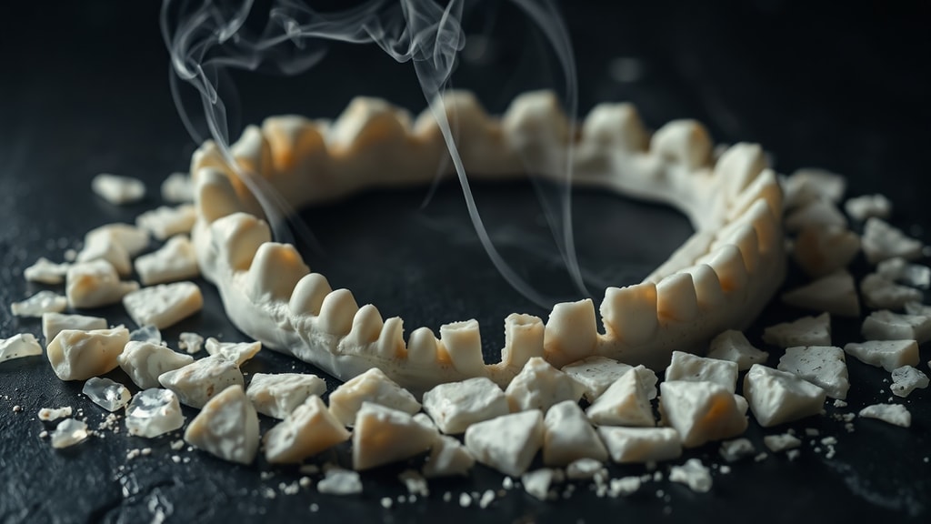 Signification spirituelle de casser des dents - 4