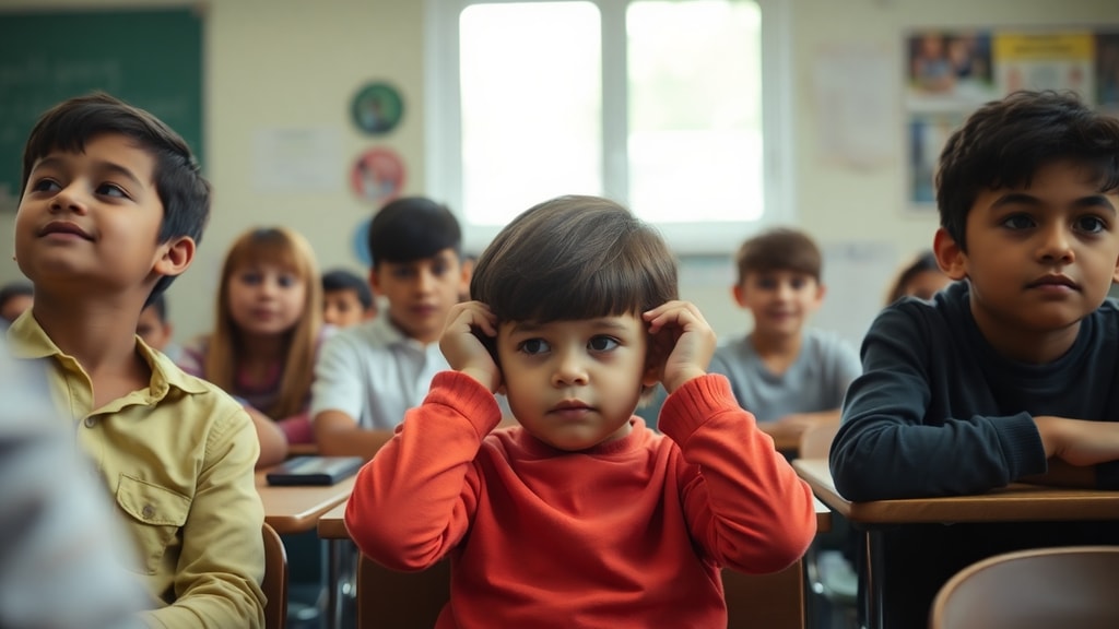أعراض التوحد: العلامات المبكرة وطرق التعرف عليها