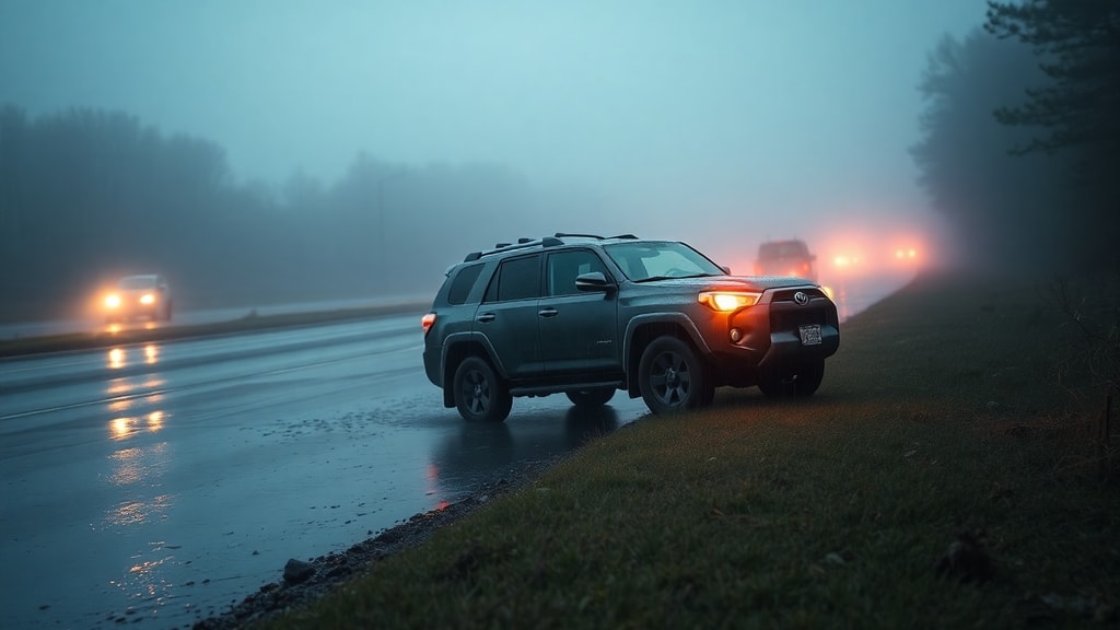 Vehicle Condition Status Report - 1