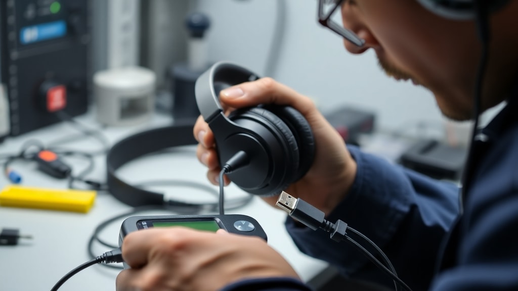 Headphone Recognition Troubleshooting Guide - 5
