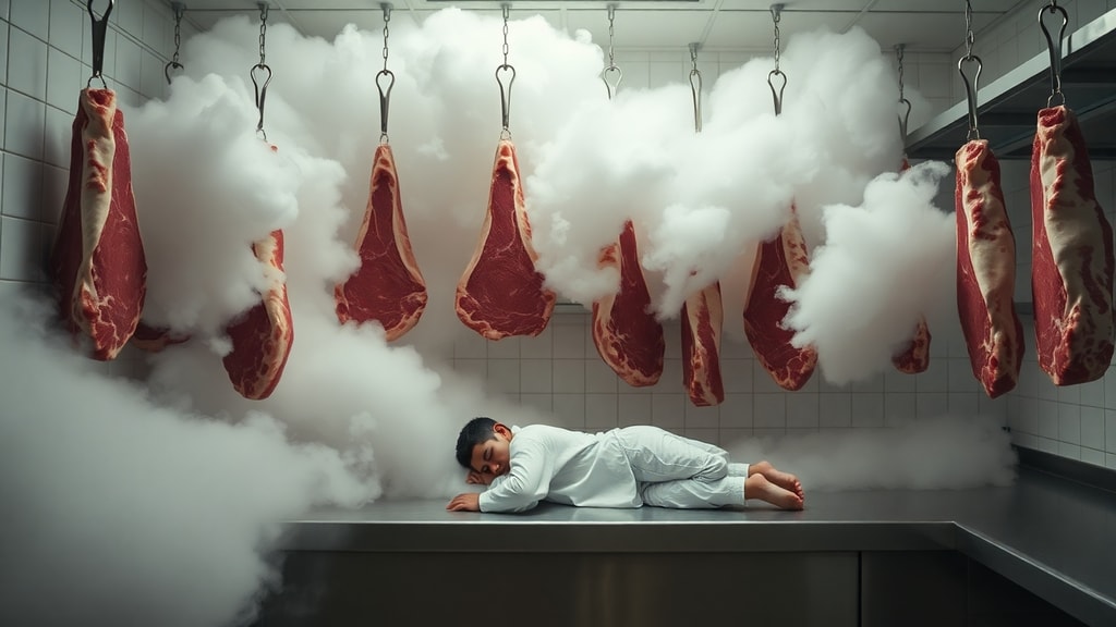 Soñar con carne: significado e interpretación - 2