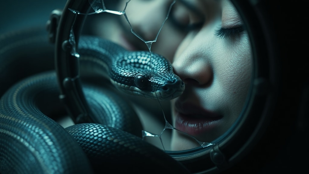 Sognare Serpente: Significato e Interpretazione - 4