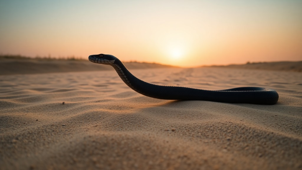 Sognare Serpente: Significato e Interpretazione - 5