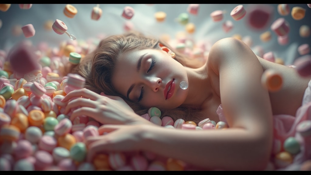 Dreaming About Sweets: Meaning and Interpretation