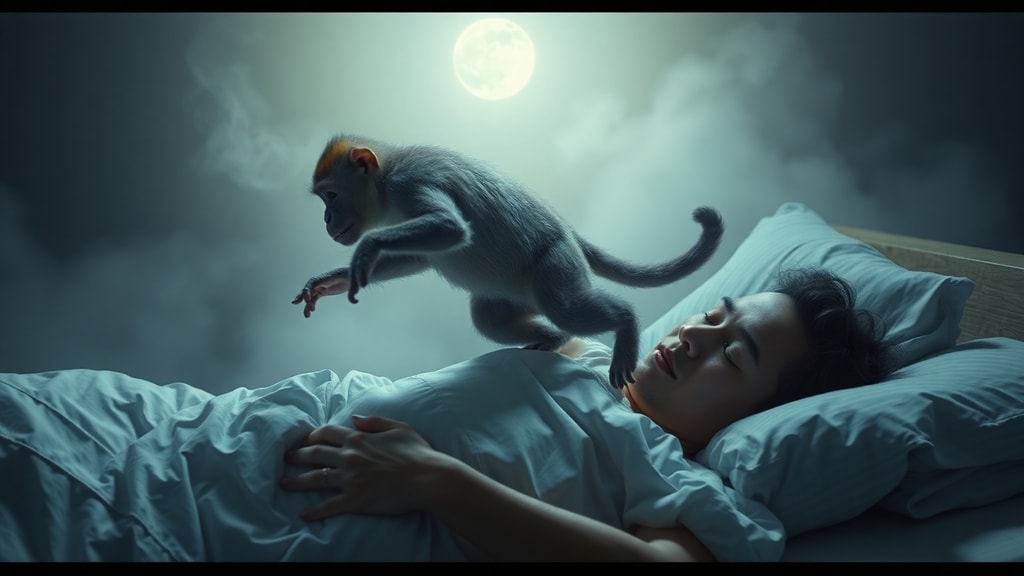 Sonhar com Macaco: Significados e Interpretações - 1