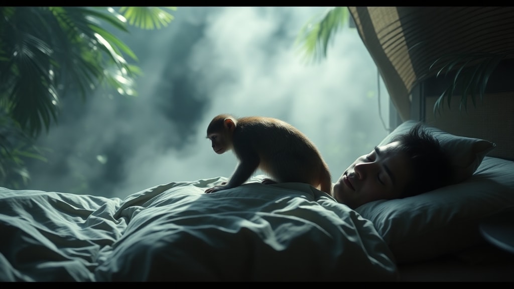 Sonhar com Macaco: Significados e Interpretações - 2