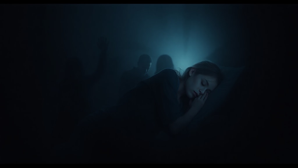 Dreaming of Praying and Rebuking Evil Meaning